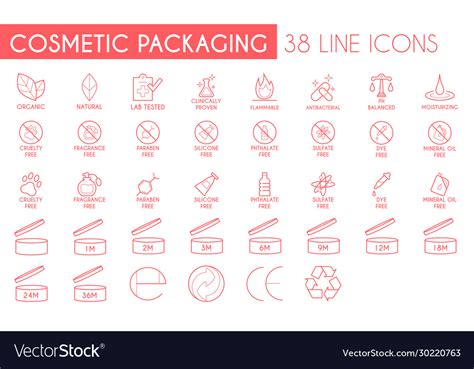 Check Cosmetics Packaging