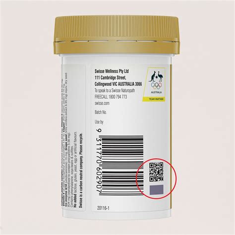 Product label authenticity