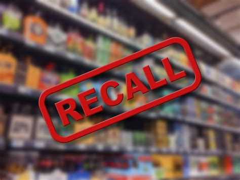 Check Product Recalls