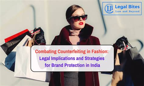 Combating Counterfeiting Strategies