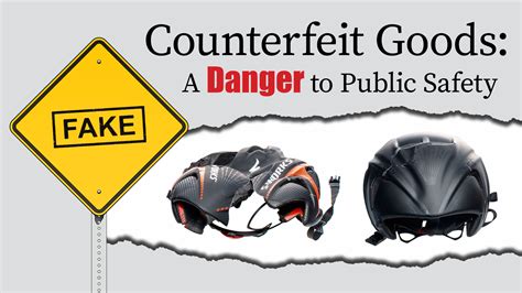 Community outreach for anti-counterfeiting awareness