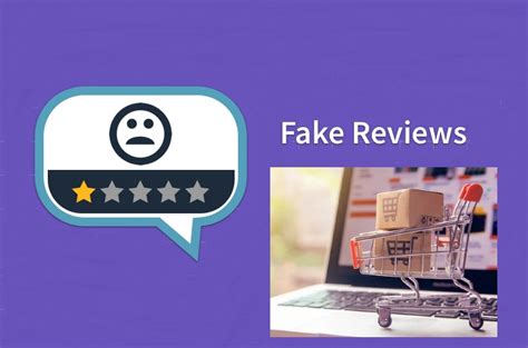 Consumer Actions Against Fake Reviews