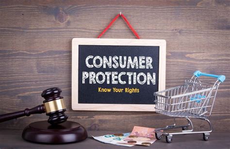 Consumer Protection Against Counterfeits