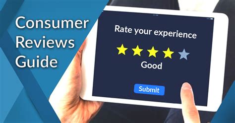 Consumer Reviews