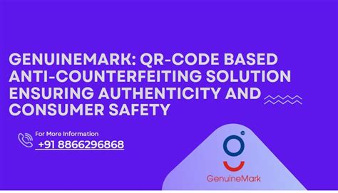 Consumer Safety and Counterfeiting