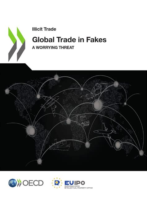 Counterfeit Goods and Global Trade