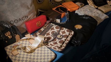 Counterfeit Luxury Goods