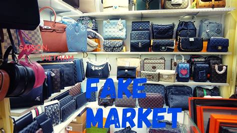 Counterfeit Market Regulations