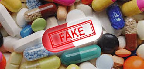 Counterfeit Pharmaceuticals