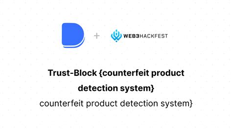 Counterfeit Detection Resources