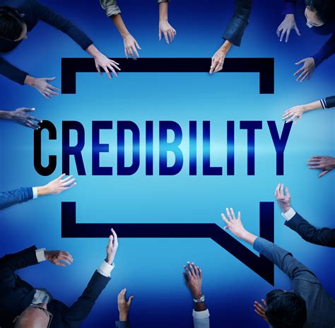 Credibility in Content