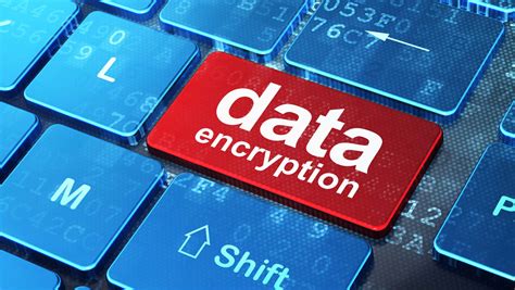 Importance of data encryption