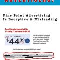 What Are The Characteristics Of Deceptive Advertising?