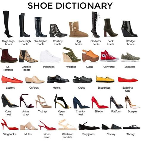 Designer Shoe Styles