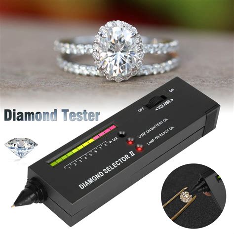 Diamond Testing Tools