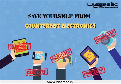 Educate Yourself About Electronics Counterfeiting