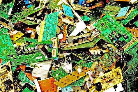 Counterfeit Electronics