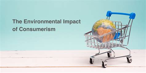 Environmental Impact of Ethical Consumerism