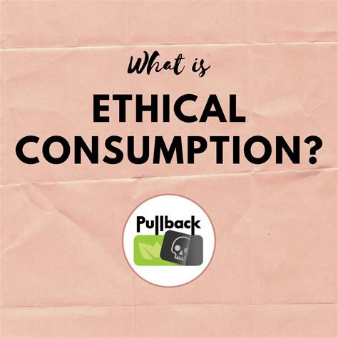 Ethical Consumption