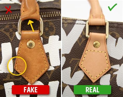 Image of fake luxury accessories popularity