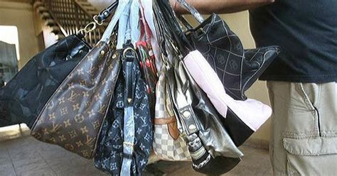 Fashion Counterfeiting