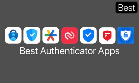 Features to Look for in Authentication Apps