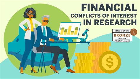 Financial conflict in research