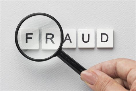 Financial Fraud Reporting