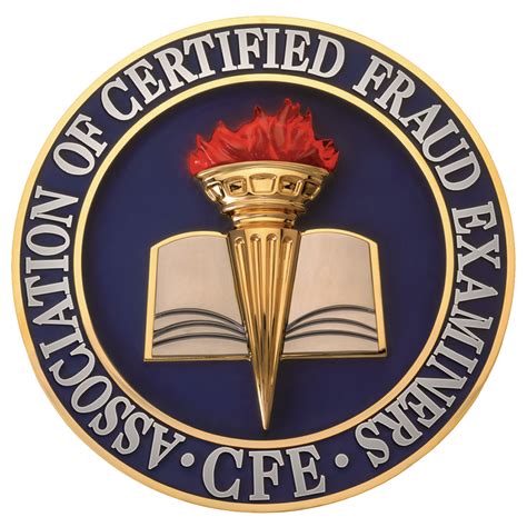 Fraud Certifications