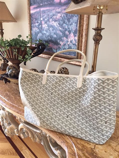 Genuine Goyard Tote