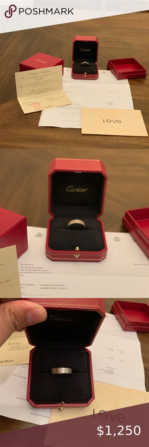 Good Deal on Cartier Ring