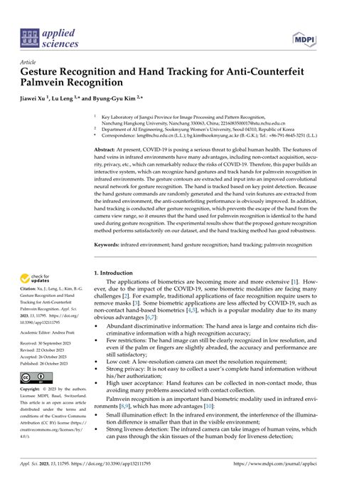 Hands-on training for counterfeit recognition