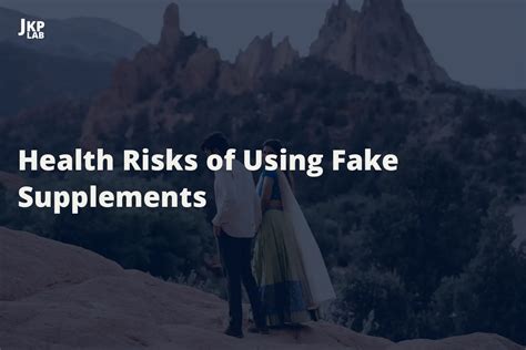 What Safety Risks Are Associated With Fake Products?