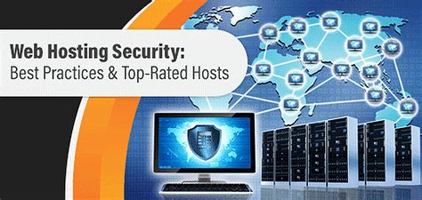 hosting service security features