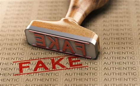 What Are The Procedures For Reporting Fake Goods?