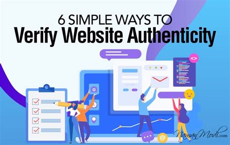 Verifying Authenticity