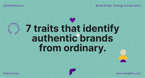 Identifying Authentic Brands