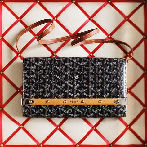 Identifying Fake Goyard