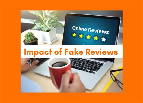 Impact of Fake Reviews