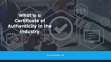 Industry Authenticity