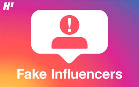 Influencers Counterfeit Product Awareness