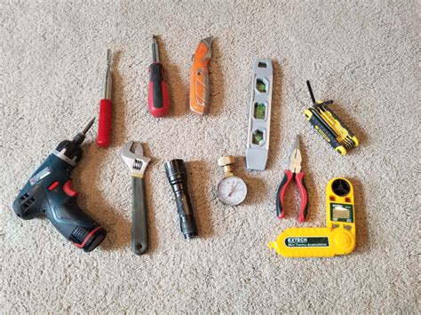 Inspection Tools