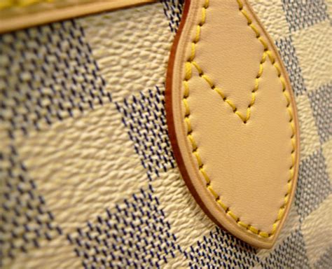 Louis Vuitton Stitching