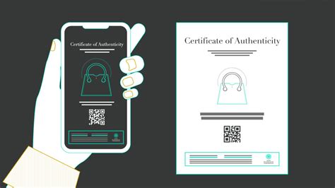 Luxury Authentication Methods