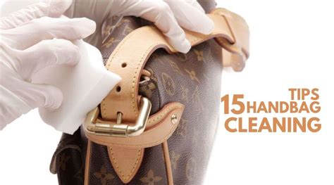 Luxury Bag Cleaning Tips