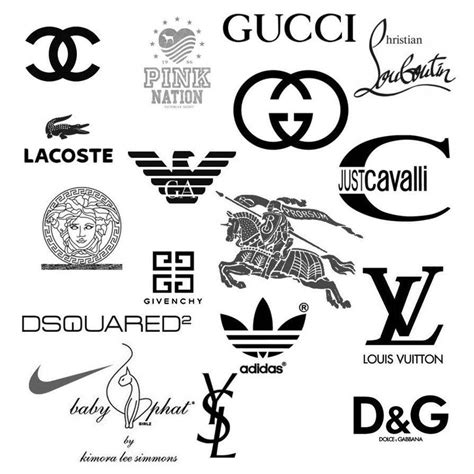 Luxury Brand Logo