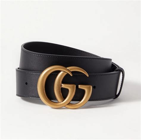 Luxury Designer Belt Materials