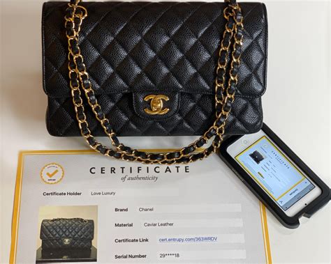 Luxury Handbag Authentication