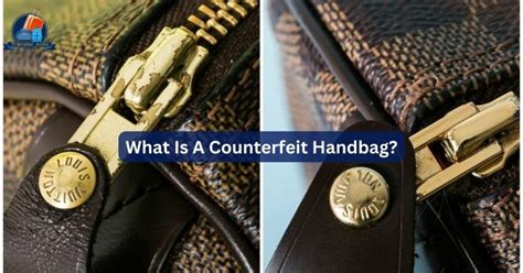 Luxury Handbag Counterfeit Signs