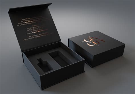 Luxury Packaging